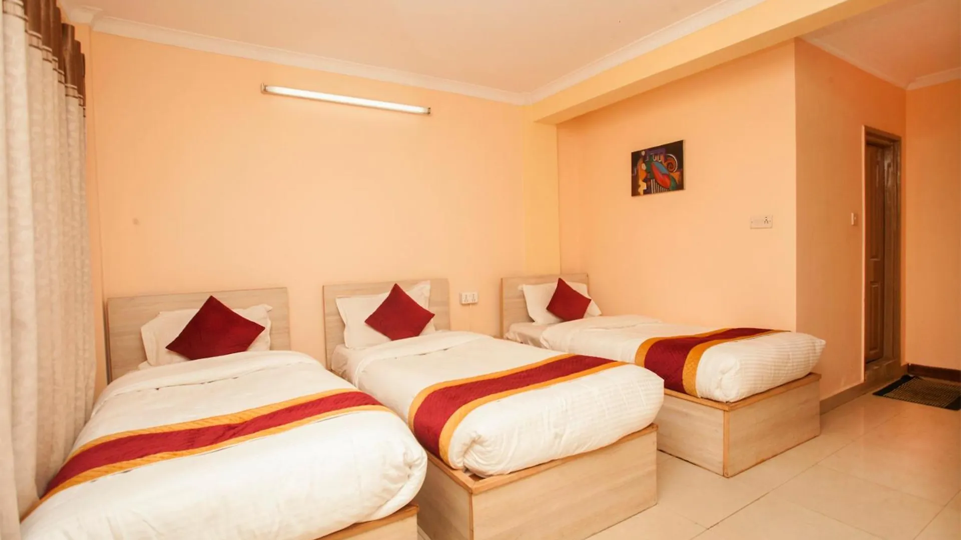 Oyo 819 Hotel Mountain Gateway Kathmandu