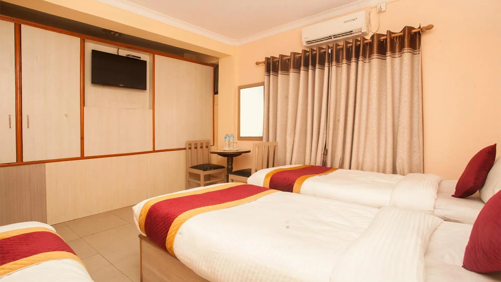 Oyo 819 Hotel Mountain Gateway Kathmandu Nepal