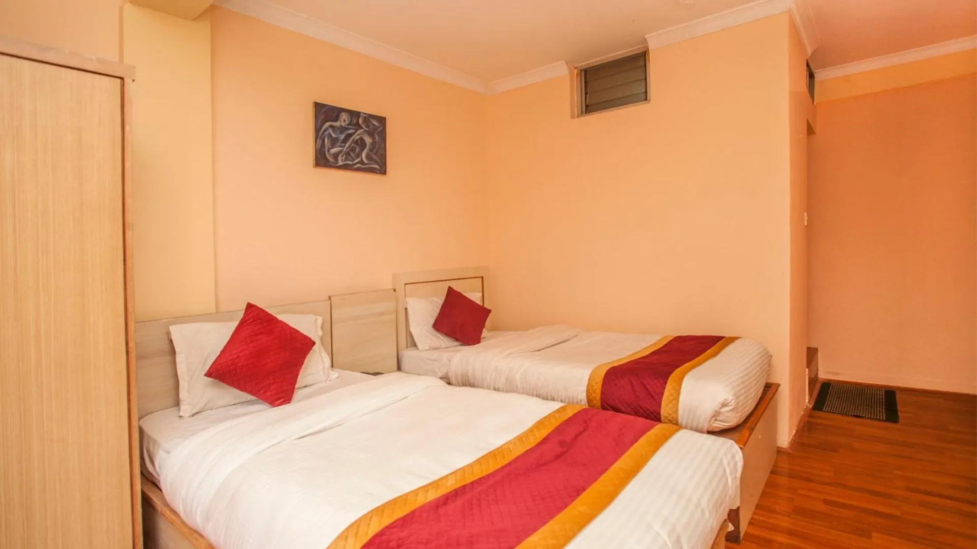 Oyo 819 Hotel Mountain Gateway Kathmandu 3*,  Nepal