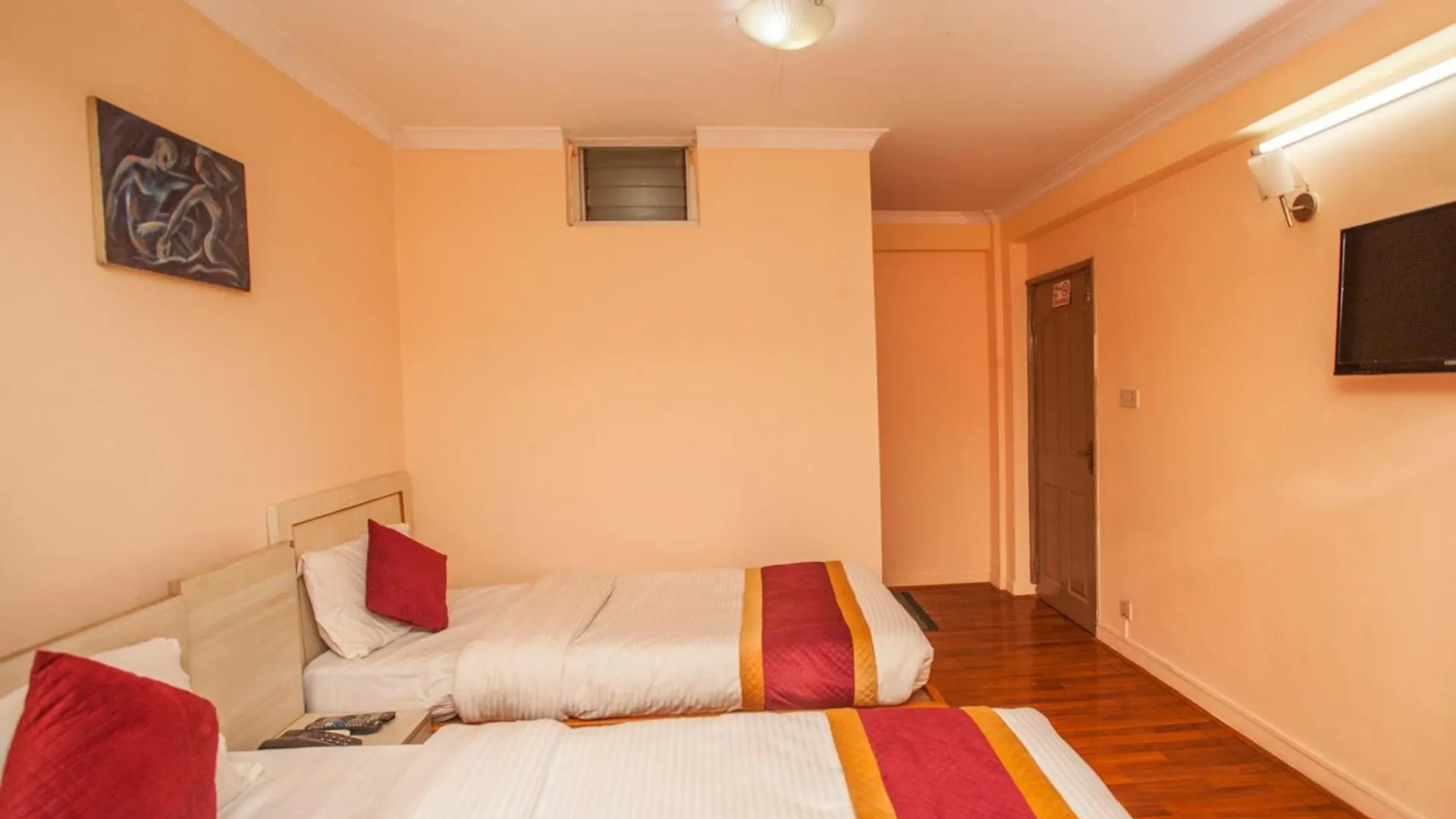 Oyo 819 Hotel Mountain Gateway Kathmandu